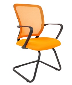 Компьютерное кресло CHAIRMAN 698V Сетка TW (оранжевый) в Чебоксарах