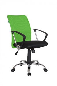 Кресло компьютерное Riva Chair 8075 (Зеленый) в Чебоксарах