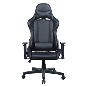 Офисное кресло Brabix GT Carbon GM-115 (две подушки, экокожа, черное) 531932 в Чебоксарах