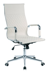 Офисное кресло Riva Chair 6016-1 S (Бежевый) в Чебоксарах