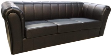 Прямой диван Loft Line Юлиан 3Д в Чебоксарах