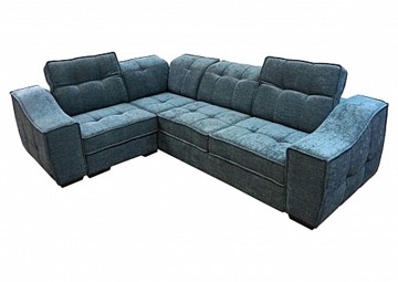 Угловой диван N-11-M ДУ (П1+ПС+УС+Д2+П1) в Чебоксарах