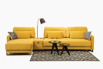 Угловой диван Милфорд 1.3 ПШ (100) в Чебоксарах