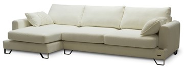 Угловой диван с оттоманкой Комфорт лайт 3100х1600 мм в Чебоксарах
