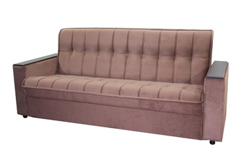 Прямой диван Comfort 401 (Коричневый) в Чебоксарах