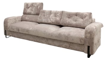 Прямой диван Валенсия М6+М10.1+М6 265х102 в Чебоксарах
