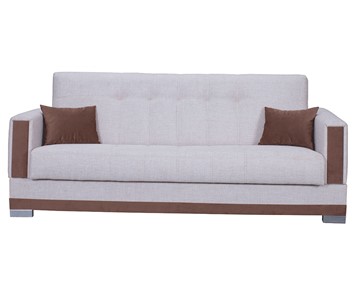 Прямой диван Нео 56 БД в Чебоксарах