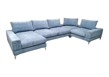 Модульный диван V-15-M, Memory foam в Чебоксарах