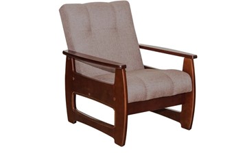 Кресло для отдыха Боринское Бриз 755х790х910, Орех в Чебоксарах