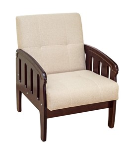 Кресло для отдыха Боринское Ретро, Орех в Чебоксарах