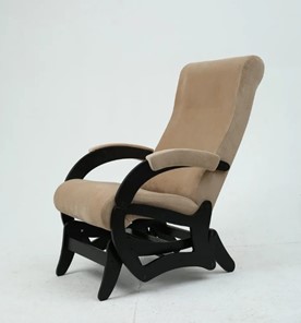 Кресло-качалка Амелия, ткань песок 35-Т-П в Чебоксарах
