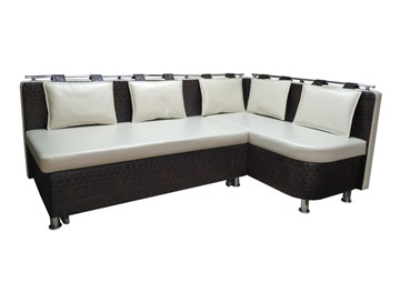 Кухонный диван угловой Трапеза с большим спальным местом в Чебоксарах