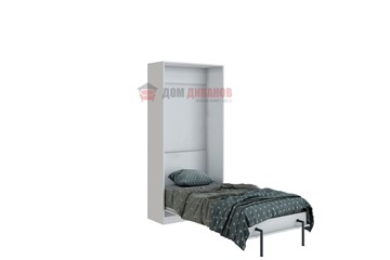 Кровать-шкаф DetalMaster Велена 1, 900х2000, цвет белый в Чебоксарах