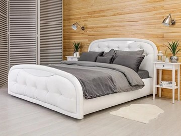 Кровать в спальню Armos Кристалл 5 1600х2000 с подъёмным механизмом в Чебоксарах