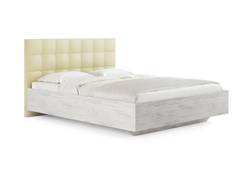 Двуспальная кровать Сонум Luiza (ясмунд) 200х190 с основанием в Чебоксарах