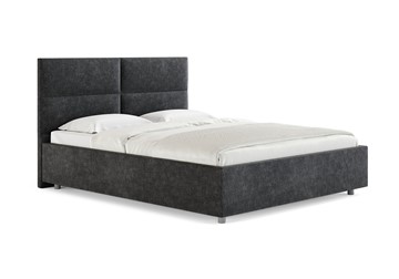 Кровать с мягкой спинкой Omega 180х190 с основанием в Чебоксарах