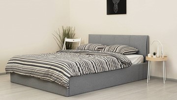 Кровать 1-спальная Armos Фиби 1200х1900 с подъёмным механизмом в Чебоксарах
