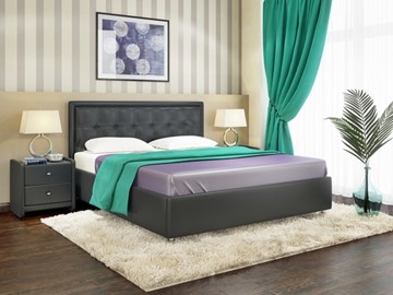 Спальная кровать Релакс Amelia размер 160*200 с основанием в Чебоксарах
