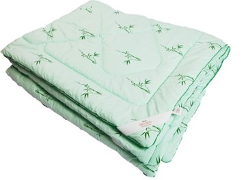 Стеганое одеяло Бамбук, всесезонное п/э вакуум в Чебоксарах