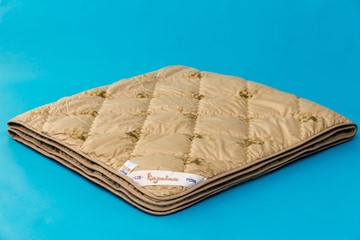 Одеяло всесезонное двуспальное Караван в Чебоксарах