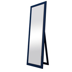 Зеркало напольное в полный рост Rome, 201-05BETG, синее в Чебоксарах