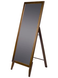 Зеркало напольное BeautyStyle 29 (131х47,1х41,5см) Средне-коричневый в Чебоксарах