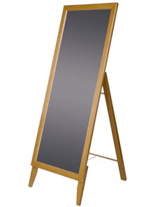 Зеркало напольное BeautyStyle 29 (131х47,1х41,5см) Светло-коричневый в Чебоксарах