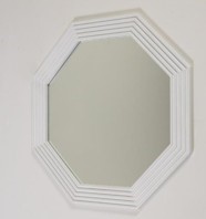 Круглое зеркало Оттавия 60 см в Чебоксарах