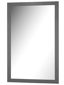 Зеркало настенное BeautyStyle 11 (серый графит) в Чебоксарах