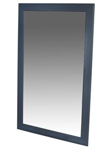 Зеркало настенное Берже 24-105 (серый графит) в Чебоксарах