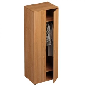 Шкаф для одежды глубокий Формула, ольха европейская (80x60x219) ФР 311 ОЕ в Чебоксарах