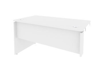 Приставной стол O.SPR-3.7L, Белый бриллиант в Чебоксарах