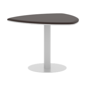 Конференц-стол Dioni, DCT 110M-1 (1100х1096х773) венге в Чебоксарах