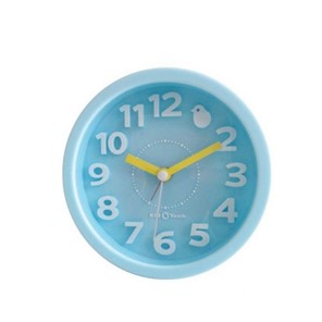 Часы будильник Голубые в Чебоксарах