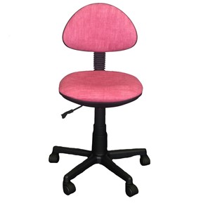Кресло детское LB-C 02, цвет розовый в Чебоксарах