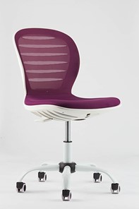 Кресло детское Libao LB-C 15, цвет фиолетовый в Чебоксарах