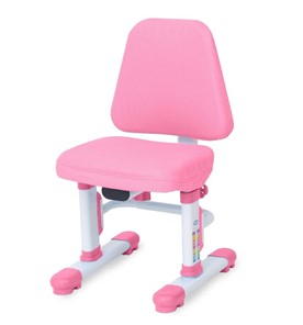 Детский растущий стул Rifforma-05 LUX, Розовый в Чебоксарах