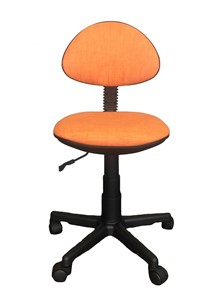 Кресло Libao LB-C 02, цвет оранжевый в Чебоксарах