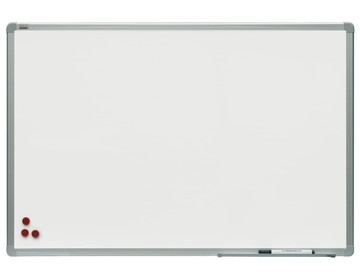 Магнитная доска на стену 2х3 OFFICE, TSA1218, 120x180 см, алюминиевая рамка в Чебоксарах