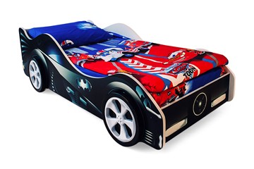 Кровать-машина в детскую Бэтмобиль в Чебоксарах - предосмотр