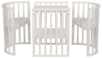Детская кровать POLINI Kids Simple 911 Белый в Чебоксарах - предосмотр 6