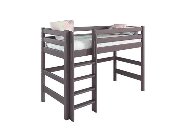 Детская кровать-чердак Соня,  Вариант 5 Лаванда в Чебоксарах - изображение