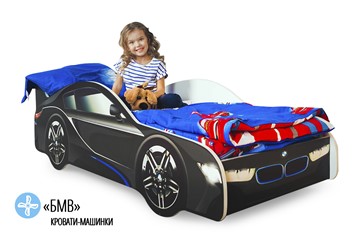 Кровать-машина BMW в Чебоксарах - предосмотр 4