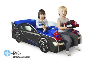 Кровать-машина BMW в Чебоксарах - предосмотр 1
