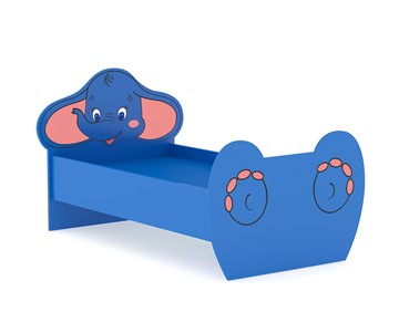 Кровать детская Слоненок K1V в Чебоксарах