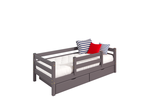 Кровать в детскую Соня, Вариант 4 Лаванда в Чебоксарах - изображение