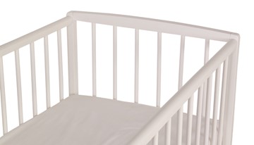 Детская кровать Фея 101 Белый в Чебоксарах - предосмотр 6