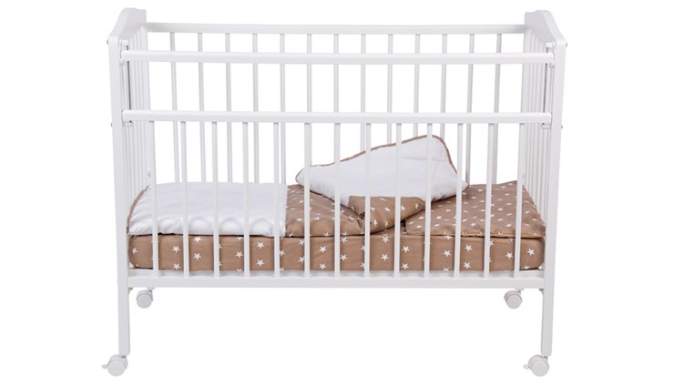 Детская кровать Фея 203 Белый в Чебоксарах - изображение 3