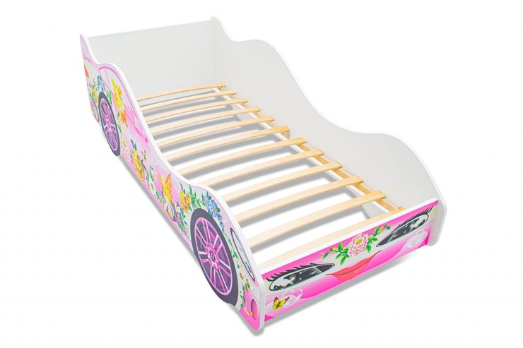 Кровать-машина в детскую Фея в Чебоксарах - изображение 12