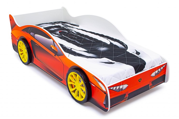 Кровать-машина в детскую Lamborghini в Чебоксарах - изображение 16